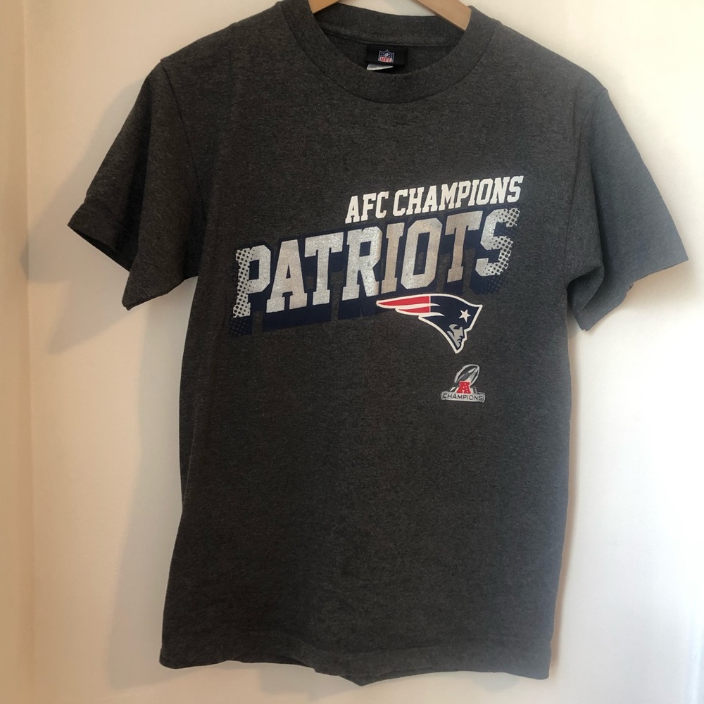 New England Patriots AFC Champions T-shirt